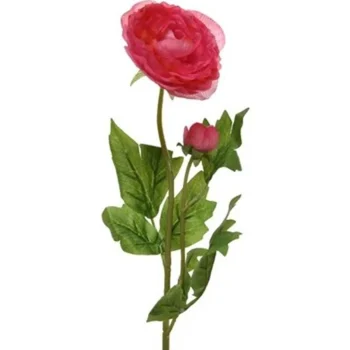 Hot Everlands Camelia Op Steel 57 Cm Roze