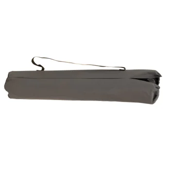 Discount Sport Valley Campingbed Opvoubaar 190x65cm Antra