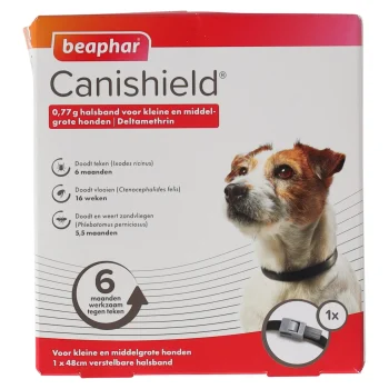 Hot Beaphar Canishield Hond Klein