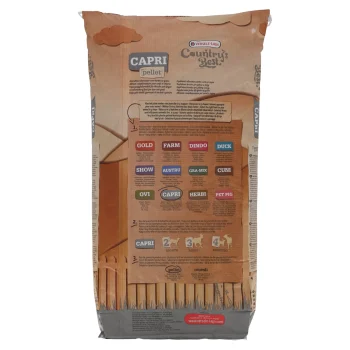 Sale Versele Laga Caprina 3-4 Pellet Geit En Hert 20 Kg Country's Best