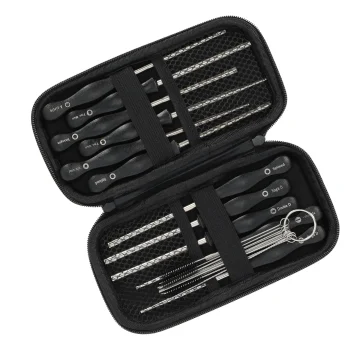 Fashion Lotus Carburateur Afstel En Onderhoudsset 11-delig