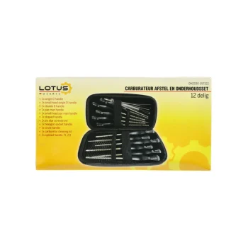 Fashion Lotus Carburateur Afstel En Onderhoudsset 11-delig