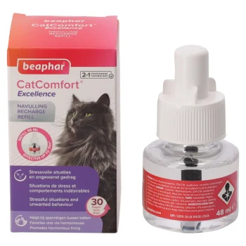 Discount Beaphar Catcomfort Excellence Navulling 48ml