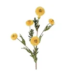 Hot Decoris Chrysant Geel 69 Cm