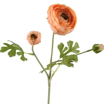 Fashion Decoris Chyrsant Perzik 69 Cm