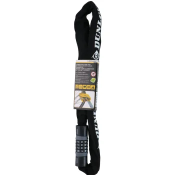 New Dunlop Cijferslot Ketting 90cm