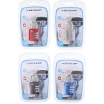 New Dunlop Cijferslot TSA