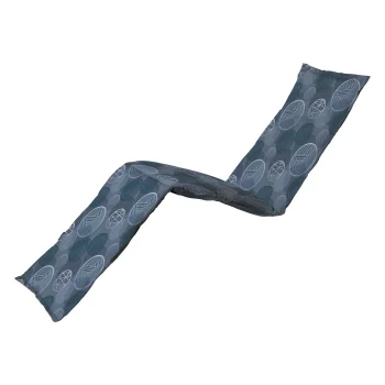 Best Madison Circle Blue Ligbedkussen 65x200