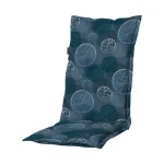 New Madison Circle Blue Mona Inzetkussen 105x50