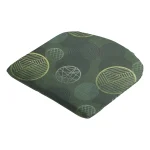 Outlet Madison Circle Green Zitkussen 46x48