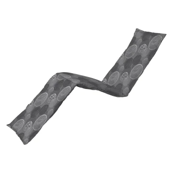 Online Madison Circle Grey Ligbedkussen 65x200