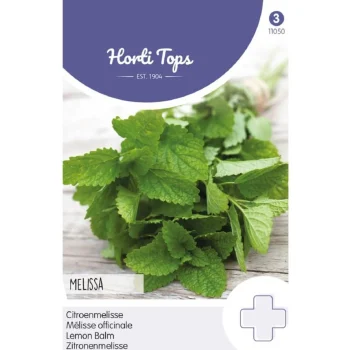 Fashion Horti Tops Citroenmelisse Zaad