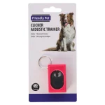 New Friendly Pet Clicker Assortie