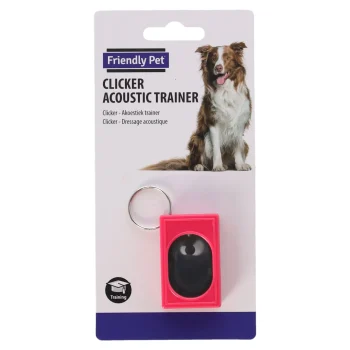New Friendly Pet Clicker Assortie