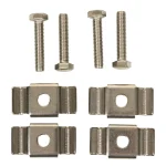 New Bel Garden Clip 4st Tbv Draadpaneel Prof