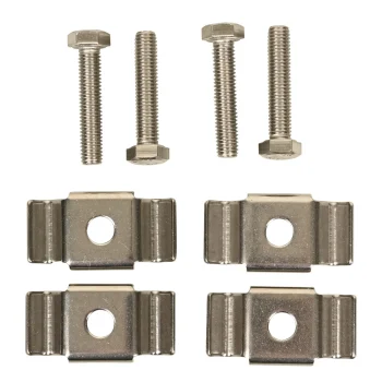 New Bel Garden Clip 4st Tbv Draadpaneel Prof