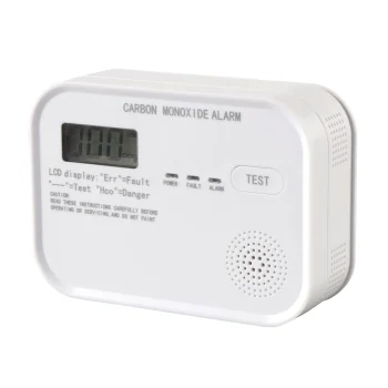 Hot Diamant CO Alarm LCD COA-20