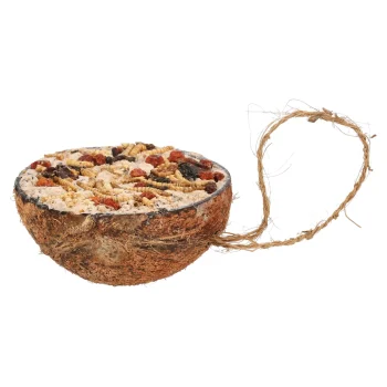 Fashion Smulti Cocosnoot Half Vet Met Granola