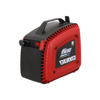 Online Fiac Compressor 1,5pk Met Slanghaspel 7m.