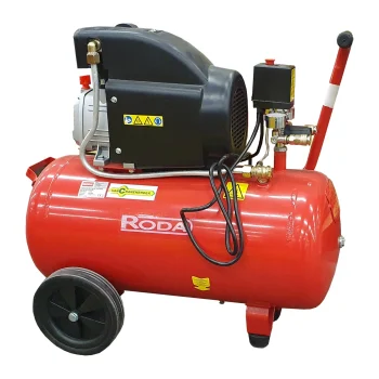 Best Roda Compressor 2.5M-50L Oil