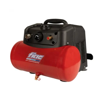 Hot Fiac Compressor Cuby 1,5-6L Met Set