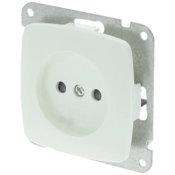 Outlet Q-link Contactdoos 1V Exa Inb Bev RA Pw