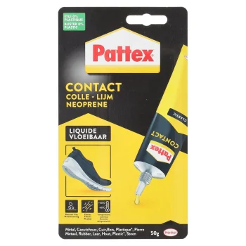 Hot Pattex Contactlijm Vloeibaar 50G