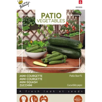 Online Buzzy Courgette Patio Ster F1