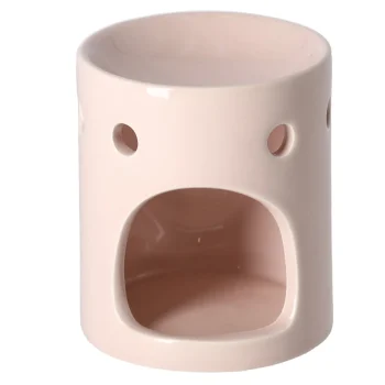 Clearance Scentmoods Creascents Brander Roze 10 Cm