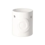 Outlet Scentmoods Creascents Brander Wit 10 Cm