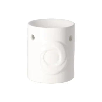 Outlet Scentmoods Creascents Brander Wit 10 Cm