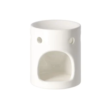 Outlet Scentmoods Creascents Brander Wit 10 Cm