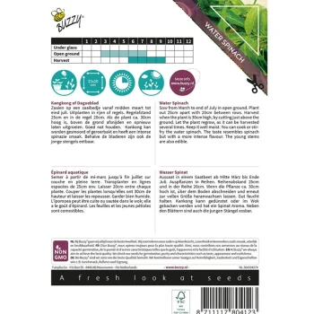 Fashion Buzzy Dagoeblad