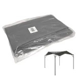 Best Dakdoek Lombardo Robella Antraciet