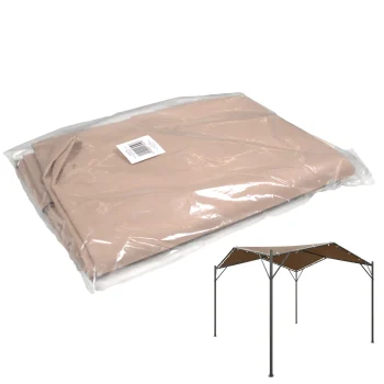 Clearance Dakdoek Lombardo Robella Taupe