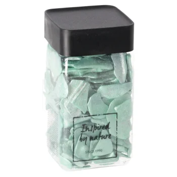 New Natural Collections Deco Schelpenplaten 20-40mm Groen