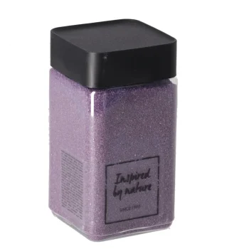 Hot Natural Collections Deco Zand 0.5mm Aubergine