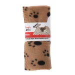 Outlet Friendly Pet Deken Fleece Dier 100x70cm Assorti