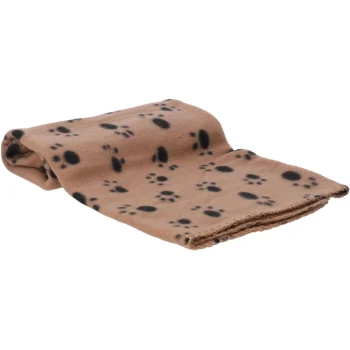 Outlet Friendly Pet Deken Fleece Dier 100x70cm Assorti