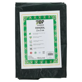 Discount Bel Garden Dekzeil 2 X 3 M Proline Groen