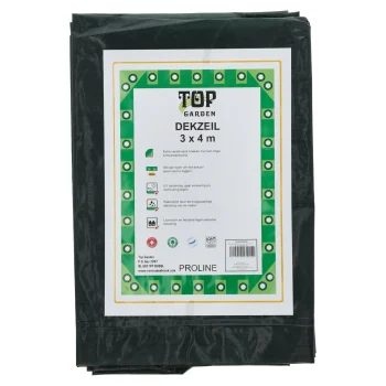 Online Bel Garden Dekzeil 3 X 4 M Proline Groen