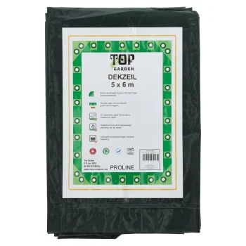 Hot Bel Garden Dekzeil 5 X 6 M Proline Groen