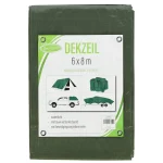 Fashion Bel Garden Dekzeil 6x8 M Groen