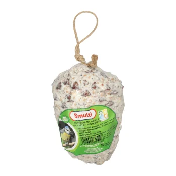 Sale Smulti Dennenappel Met Vet En Wintervoer