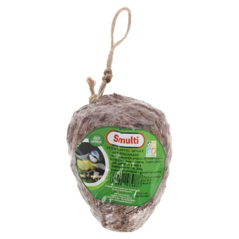 New Smulti Dennenappel Pindakaas