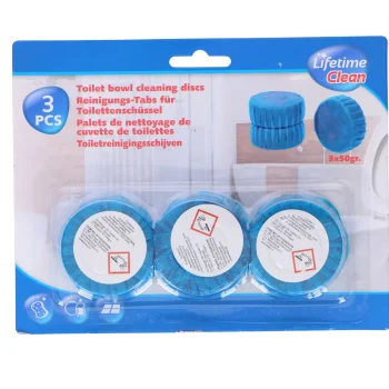 Fashion Lifetime Deodorizer 3x50g