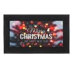 Online Deurmat Kerst Met Muziek 2 75 X 45 Cm
