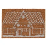 New Deurmat Kokos Ginger Home 60x40cm