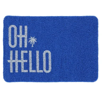 Outlet Nevac Deurmat Oh Hello 40x60 Cm