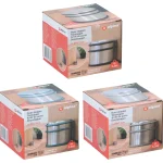 New Alpina Deurstopper 1,1 Kg 9 X 7,5 Cm